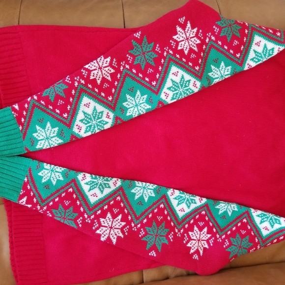 NWT Ugly Llama Christmas Sweater - Picture 2 of 4